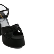 Saint Laurent Heeled Sandals