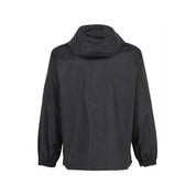 Lanvin Logo Hooded Windbreaker