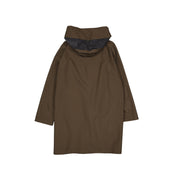 Herno Hooded Zipped Coat - WOMEN CLOTHING - HERNO - T.Luxy