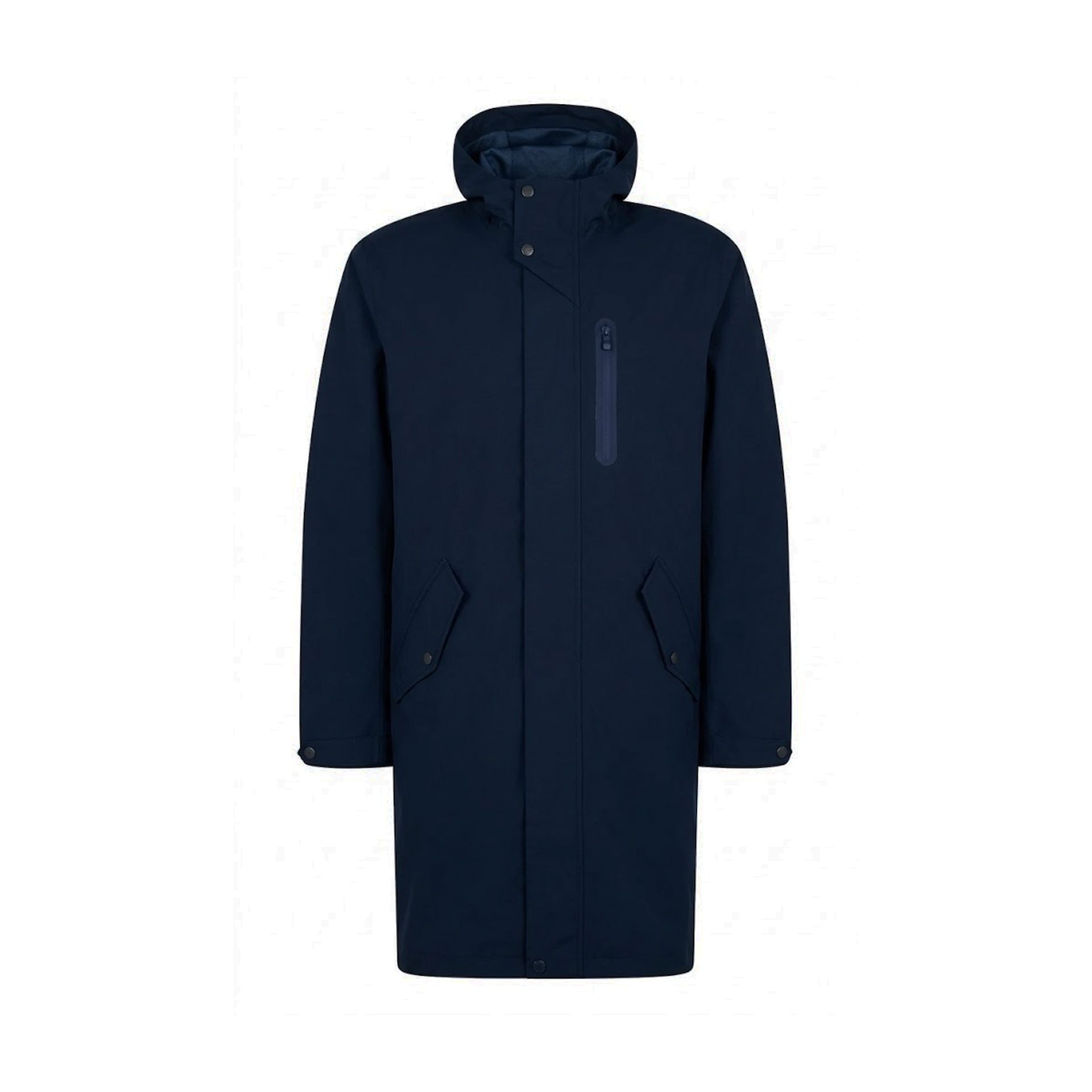 Herno Hooded Rain Coat - MEN CLOTHING - HERNO - T.Luxy