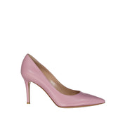 Gianvito Rossi Leather Pumps - WOMEN SHOES - GIANVITO ROSSI - T.Luxy