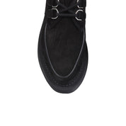 Saint Laurent Teddy Suede Derbies - MEN SHOES - SAINT LAURENT - T.Luxy