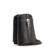 Givenchy Shark Lock Cowboy boots