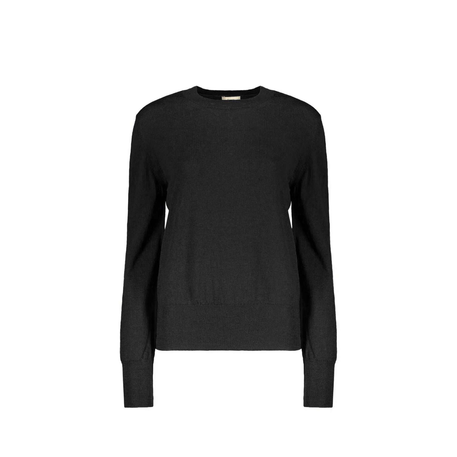 HERNO Wool Sweater - WOMEN CLOTHING - HERNO - T.Luxy