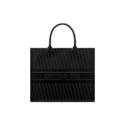Dior Oblique Leather Tote Bag - WOMEN BAGS - DIOR - T.Luxy