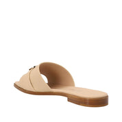 Salvatore Ferragamo Leather Sandals