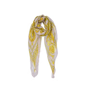 VERSACE Foulard Square Scarf - WOMEN ACCESSORIES - VERSACE - T.Luxy