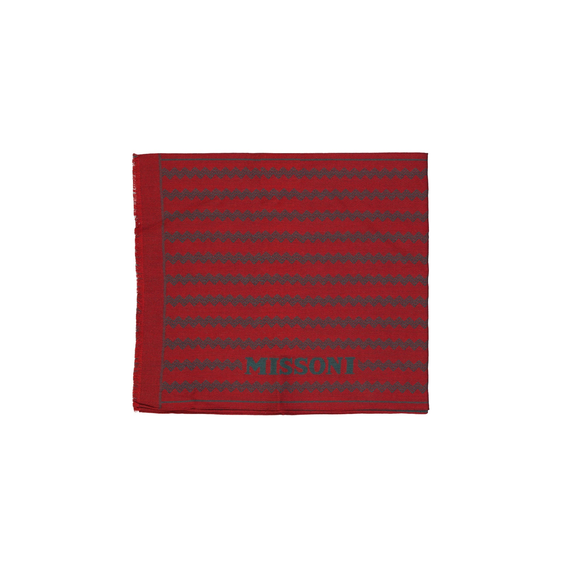 MISSONI Wool Scarf - WOMEN ACCESSORIES - MISSONI - T.Luxy