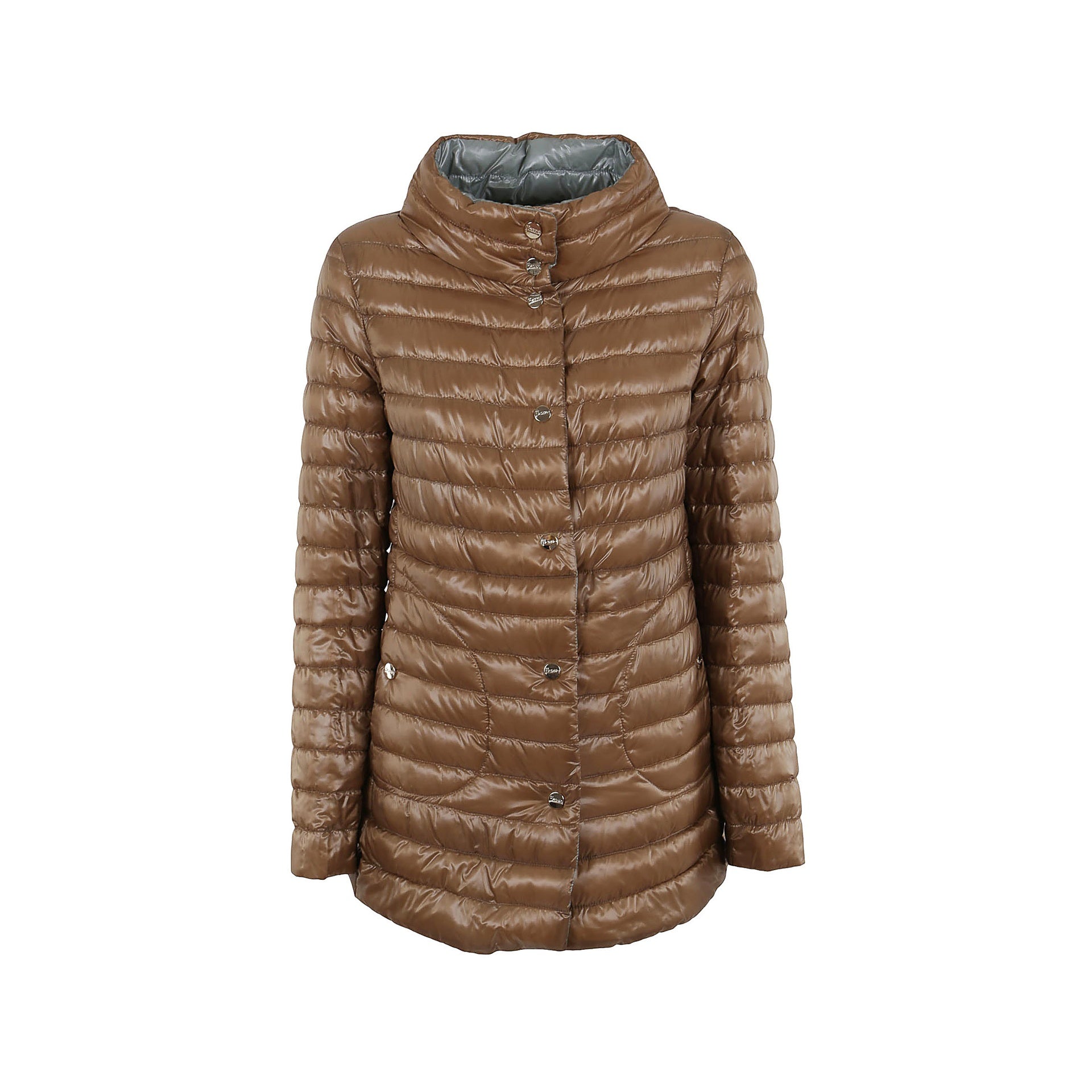 Herno Reversible Ultralight Down Coat - WOMEN CLOTHING - HERNO - T.Luxy