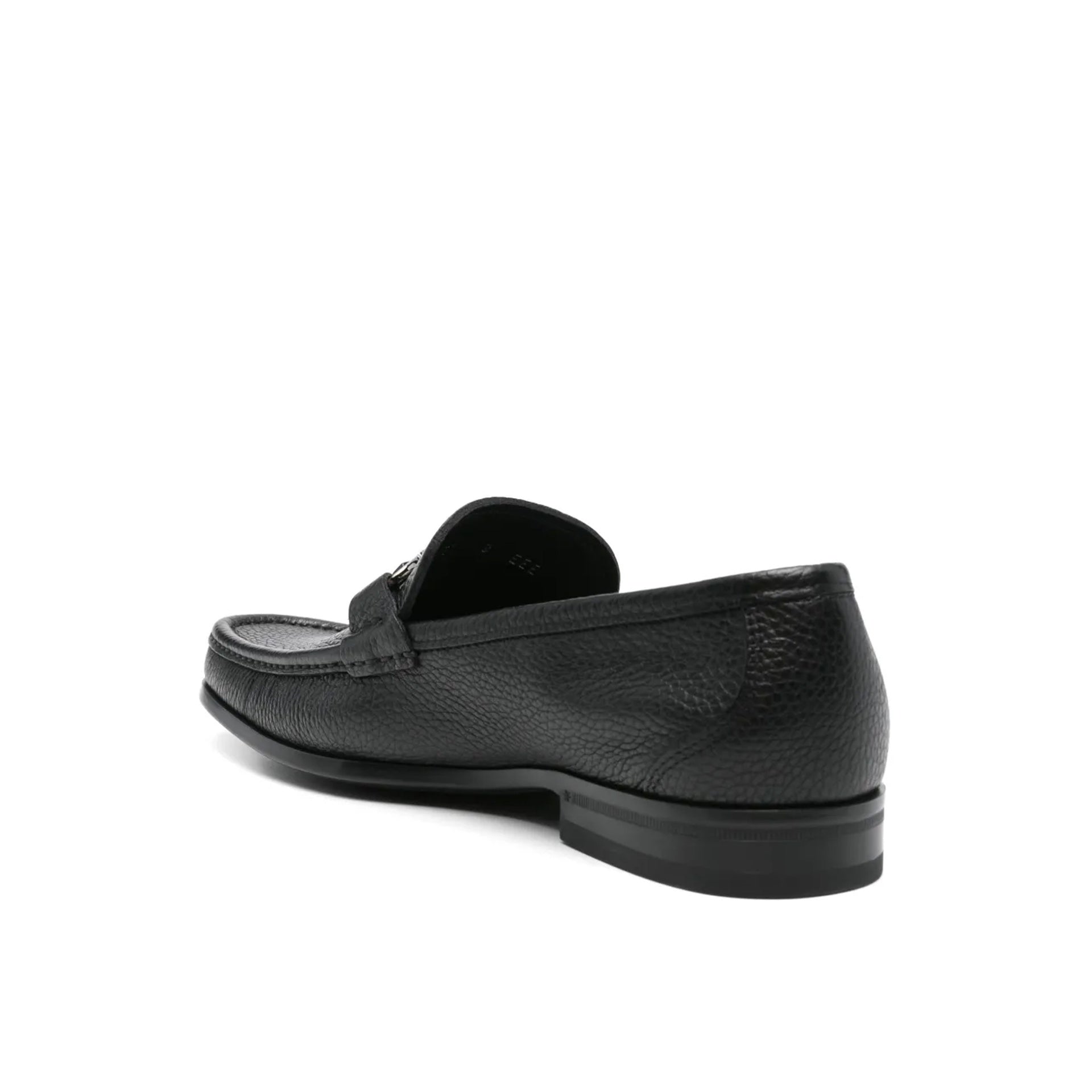 SALVATORE Ferragamo leather loafers - WOMEN SHOES - SALVATORE FERRAGAMO - T.Luxy