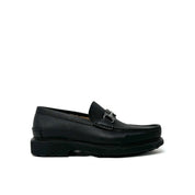 Salvatore Ferragamo Glasgow Leather Loafers