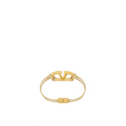 Valentino Garavani VLogo Cotton Bracelet
