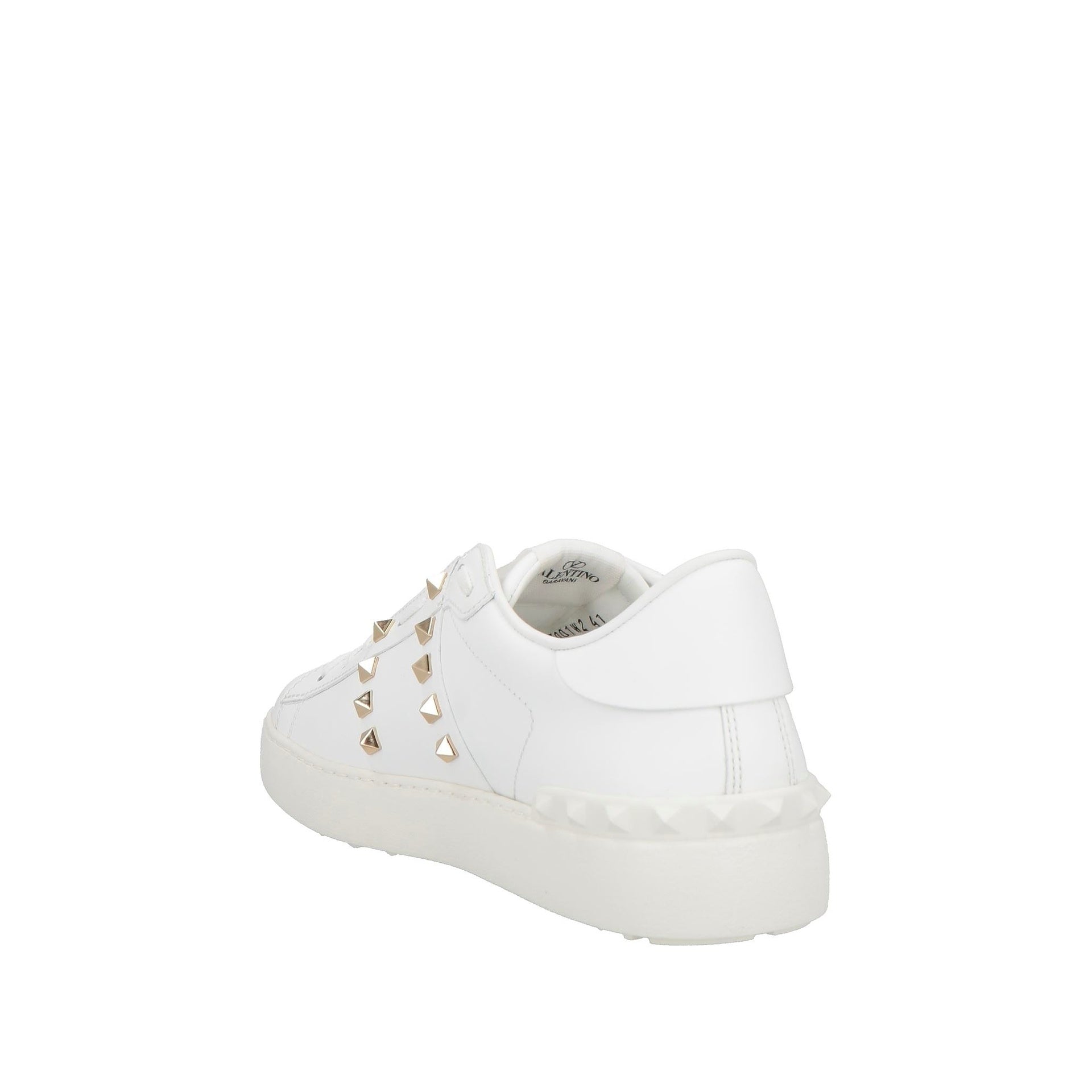 Valentino Garavani Rockstud Untitled Sneakers - WOMEN SHOES - VALENTINO GARAVANI - T.Luxy