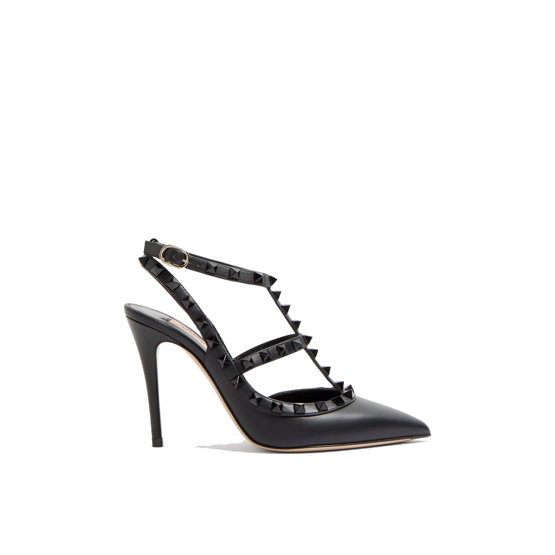 Valentino Garavani Rockstud Pumps - WOMEN SHOES - VALENTINO GARAVANI - T.Luxy