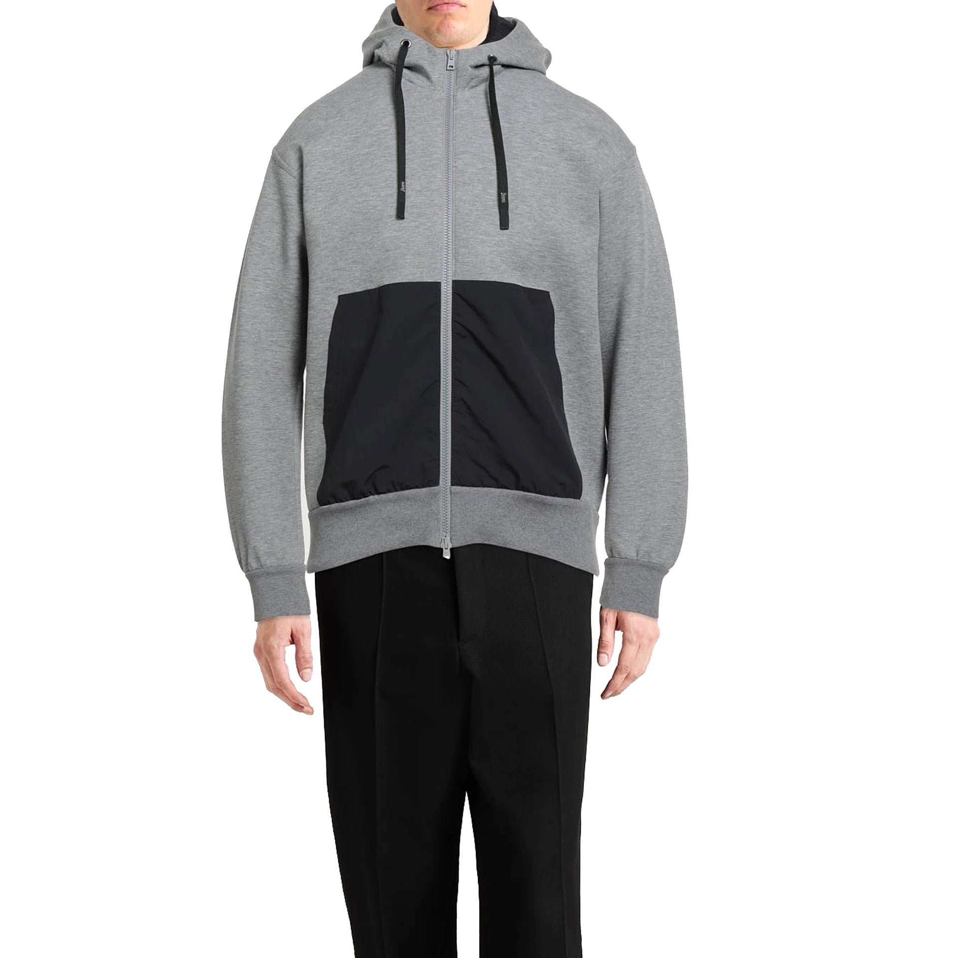 Herno Hooded Sweatshirt - MEN CLOTHING - HERNO - T.Luxy