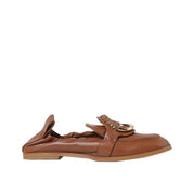 See By Chloe Hana Leather Loafers - WOMEN SHOES - SEE BY CHLOE - T.Luxy