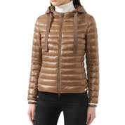 Herno Lightweight Down Jacket - WOMEN CLOTHING - HERNO - T.Luxy
