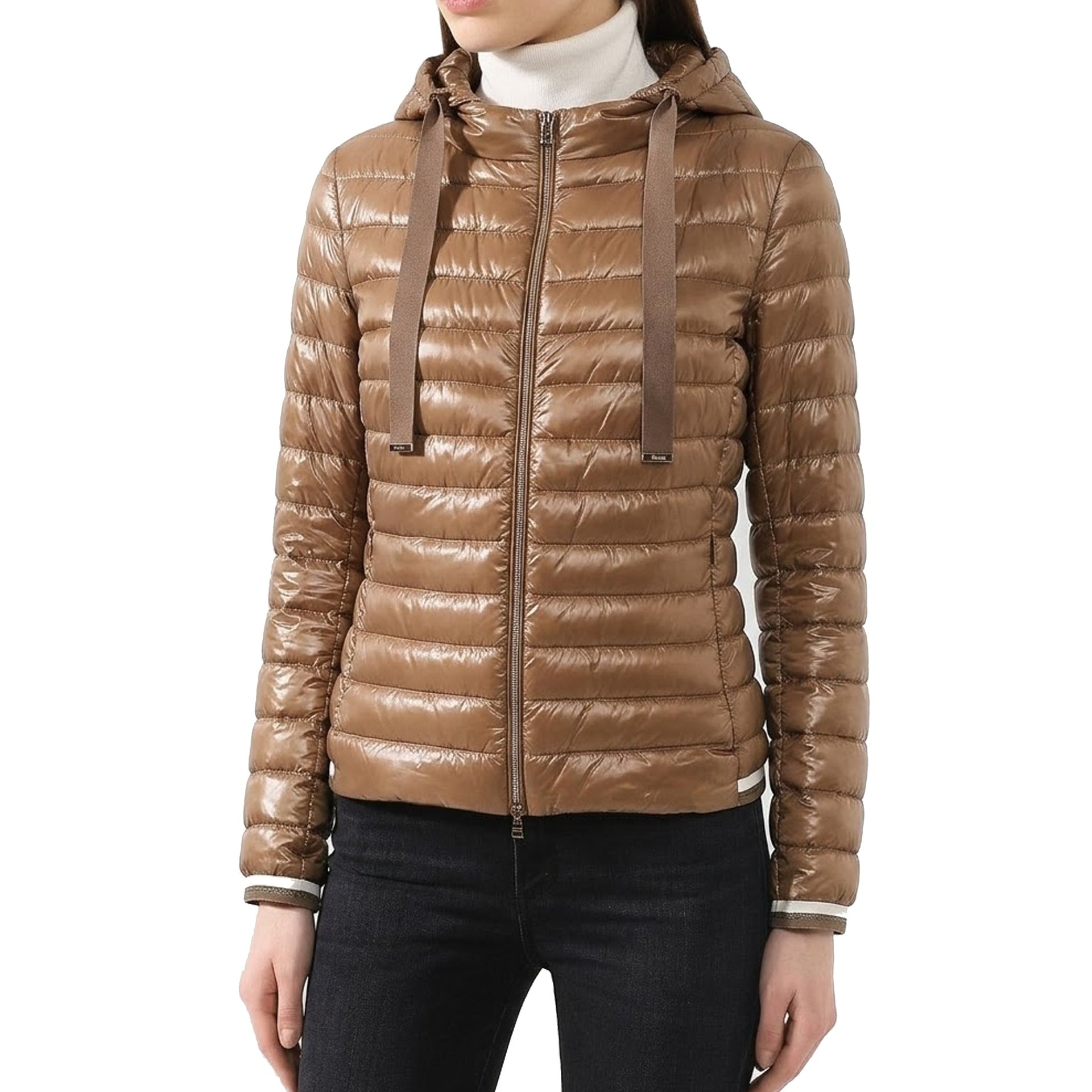 Herno Lightweight Down Jacket - WOMEN CLOTHING - HERNO - T.Luxy