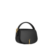 SAINT LAURENT VOLTAIRE Half - moon shoulder bag - WOMEN BAGS - SAINT LAURENT - T.Luxy