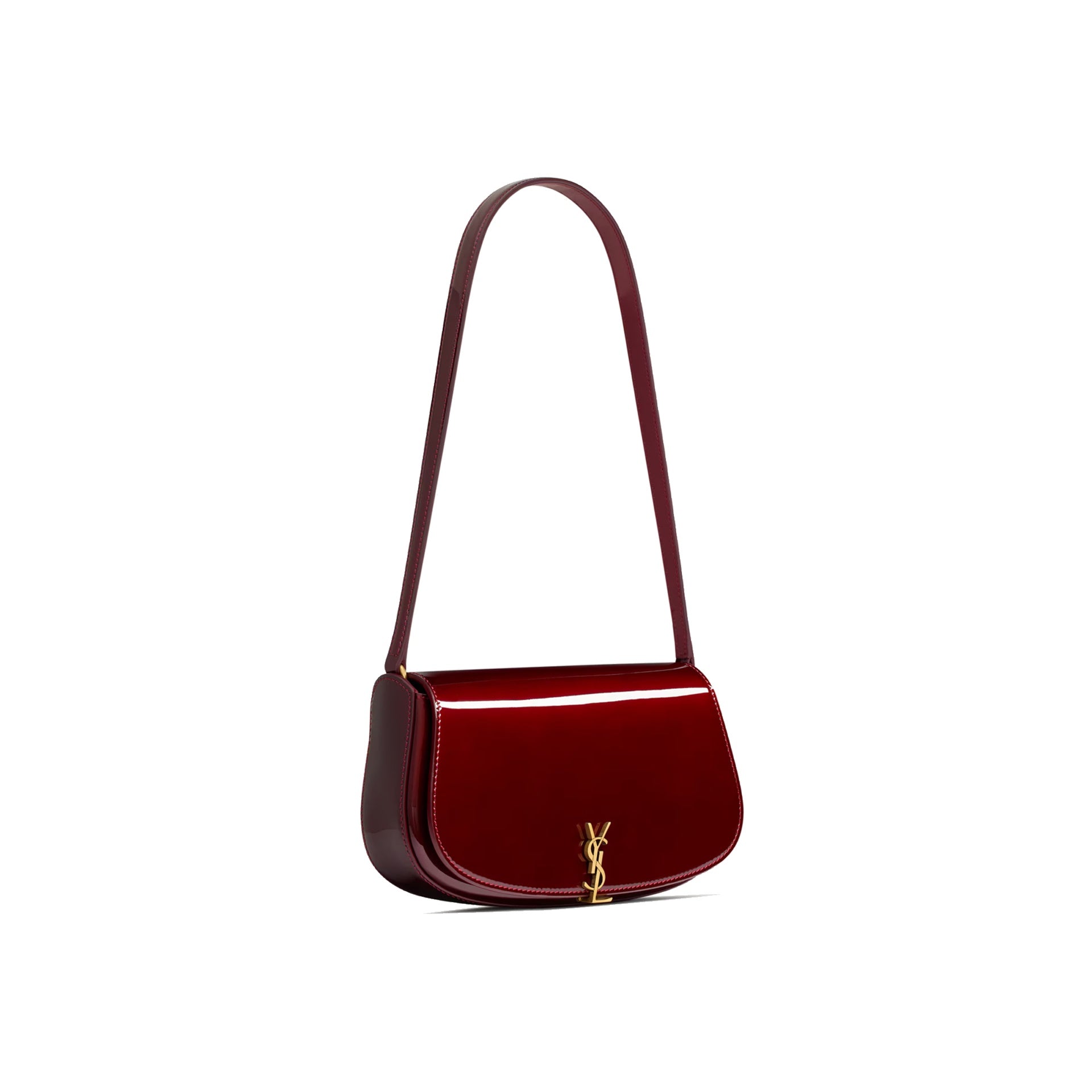 Saint Laurent Mini Voltaire Shoulder Bag - WOMEN BAGS - SAINT LAURENT - T.Luxy