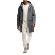 Herno Cashmere Coat - MEN CLOTHING - HERNO - T.Luxy