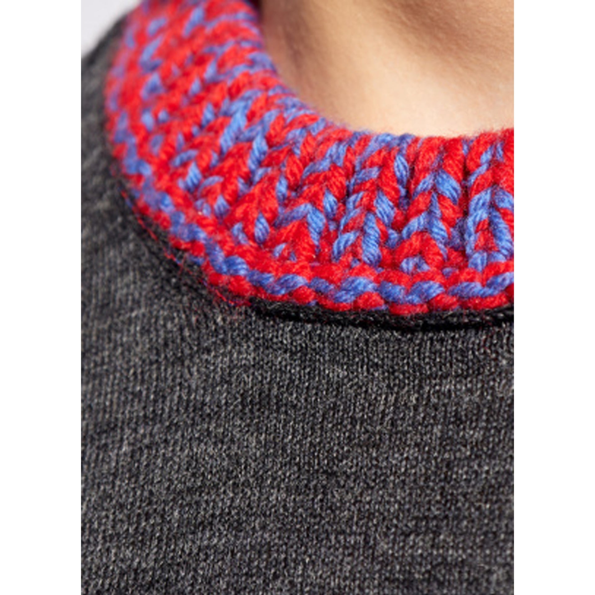 Maison Margiela Wool Jumper - MEN CLOTHING - MAISON MARGIELA - T.Luxy