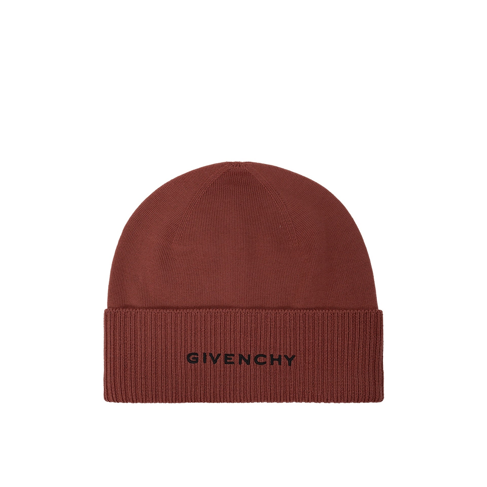 Givenchy Wool Logo Hat - MEN ACCESSORIES - GIVENCHY - T.Luxy