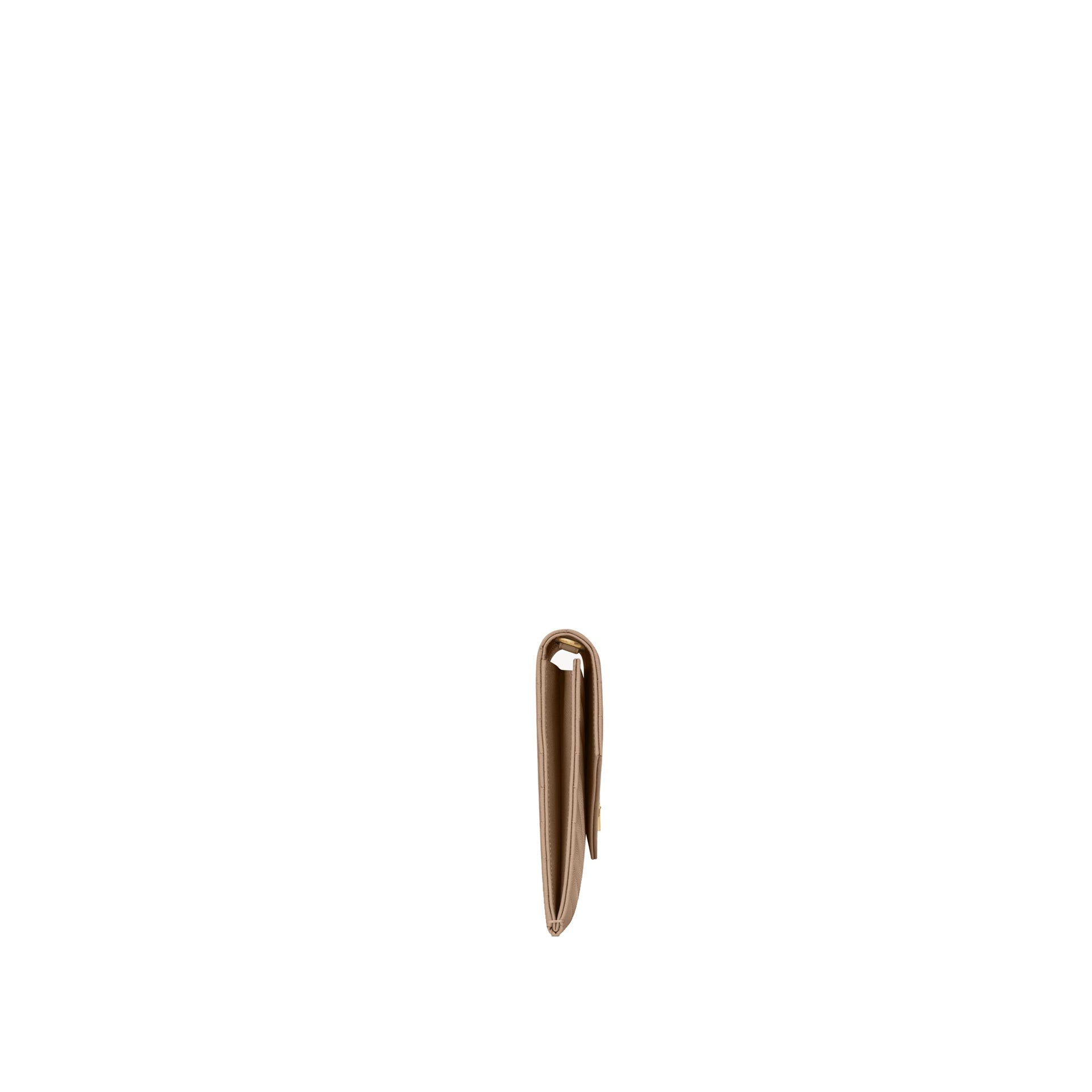 Saint Laurent Cassandre Matelassé Pouch