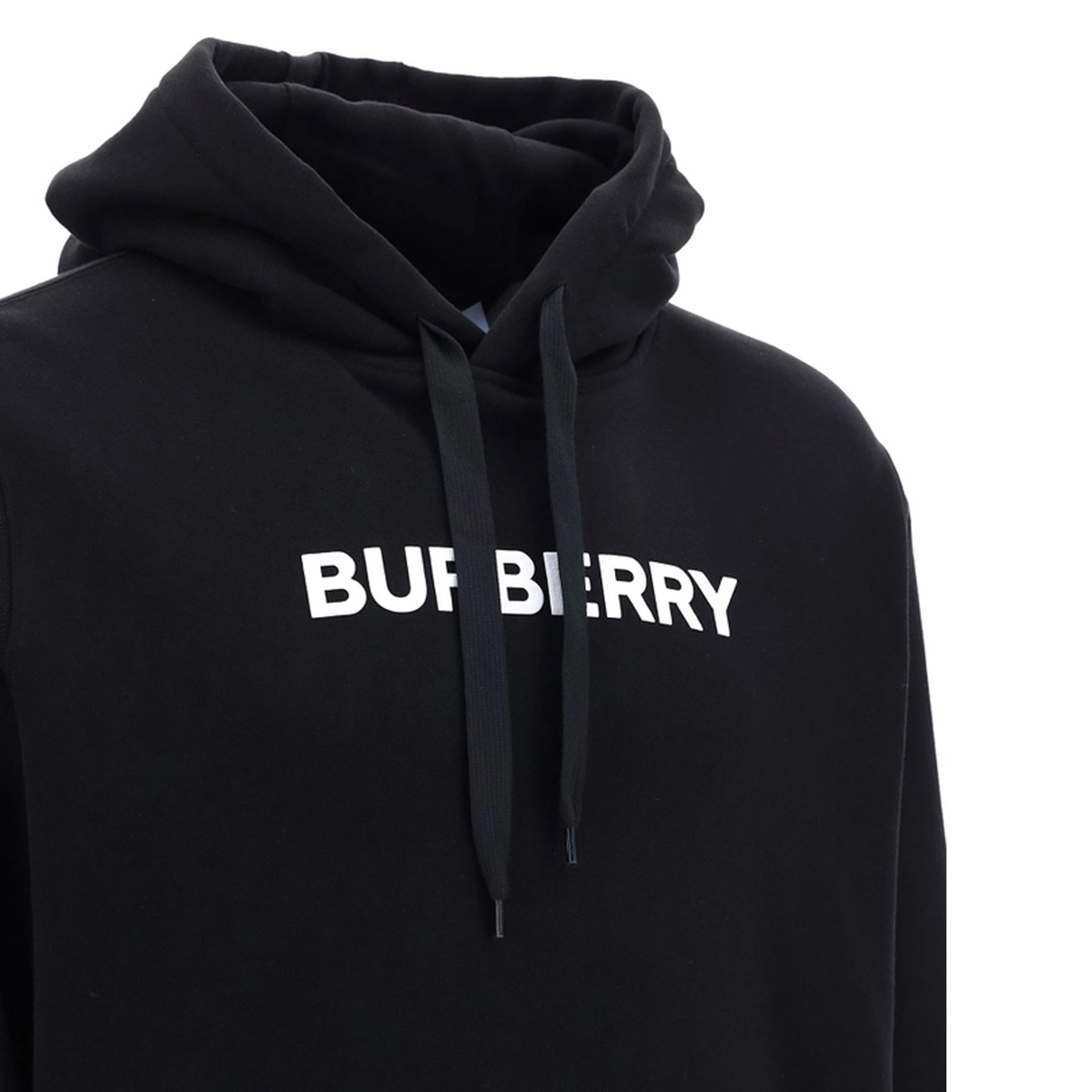 Burberry Ansdell Hooded Logo Sweatshirt - MEN CLOTHING - BURBERRY - T.Luxy