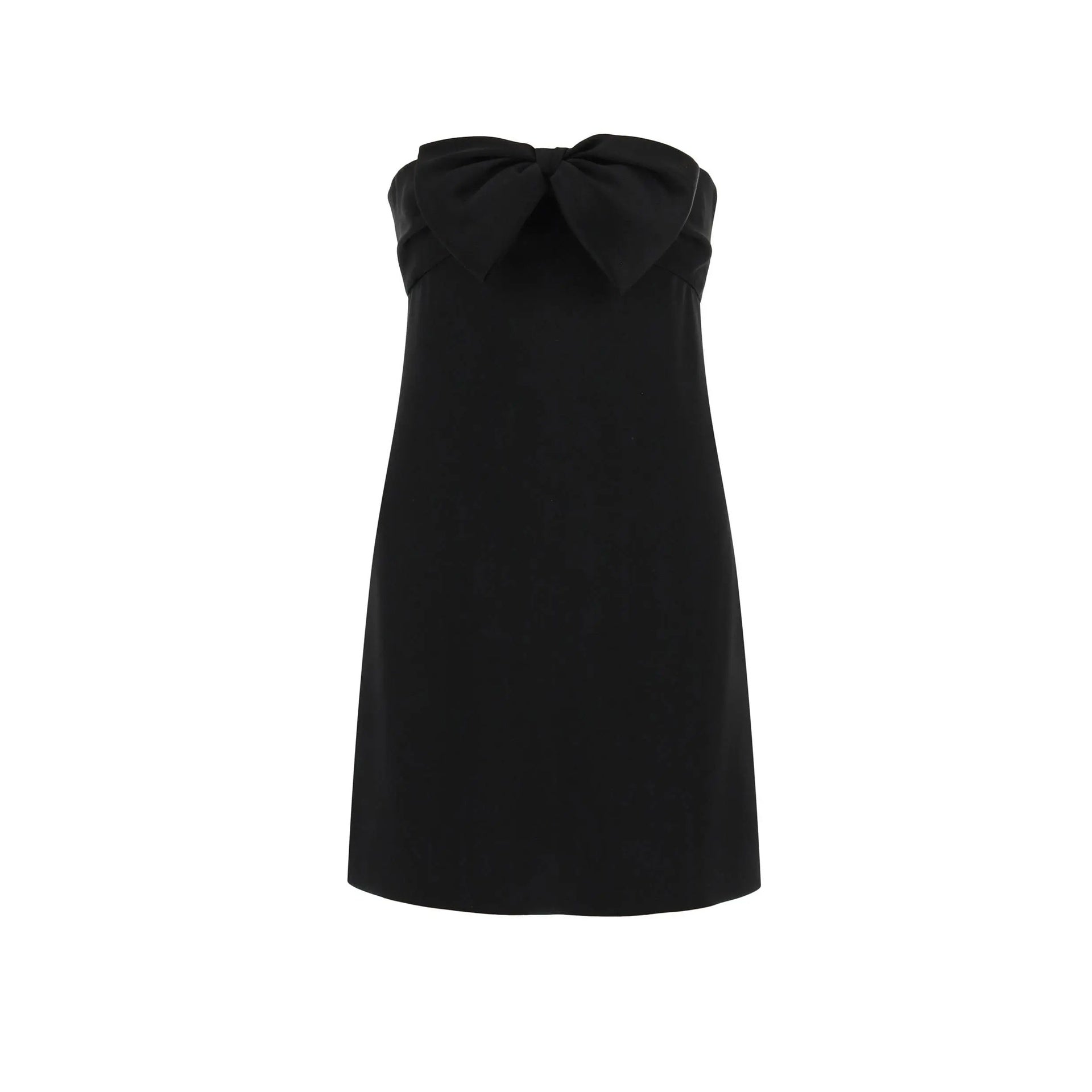 Saint Laurent Mini Dress - WOMEN CLOTHING - SAINT LAURENT - Tluxy New