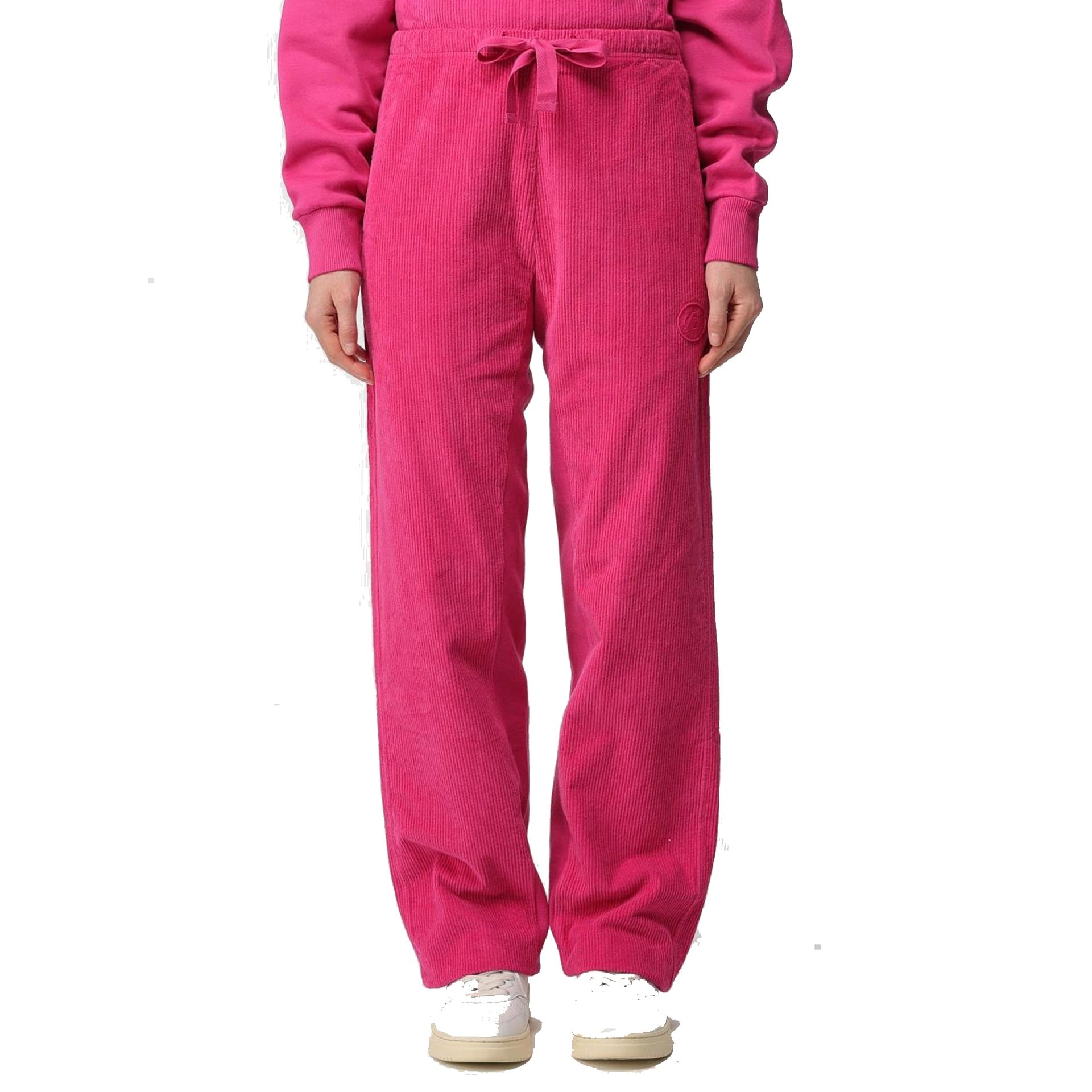 AUTRY Velvet Pants - WOMEN CLOTHING - AUTRY - T.Luxy