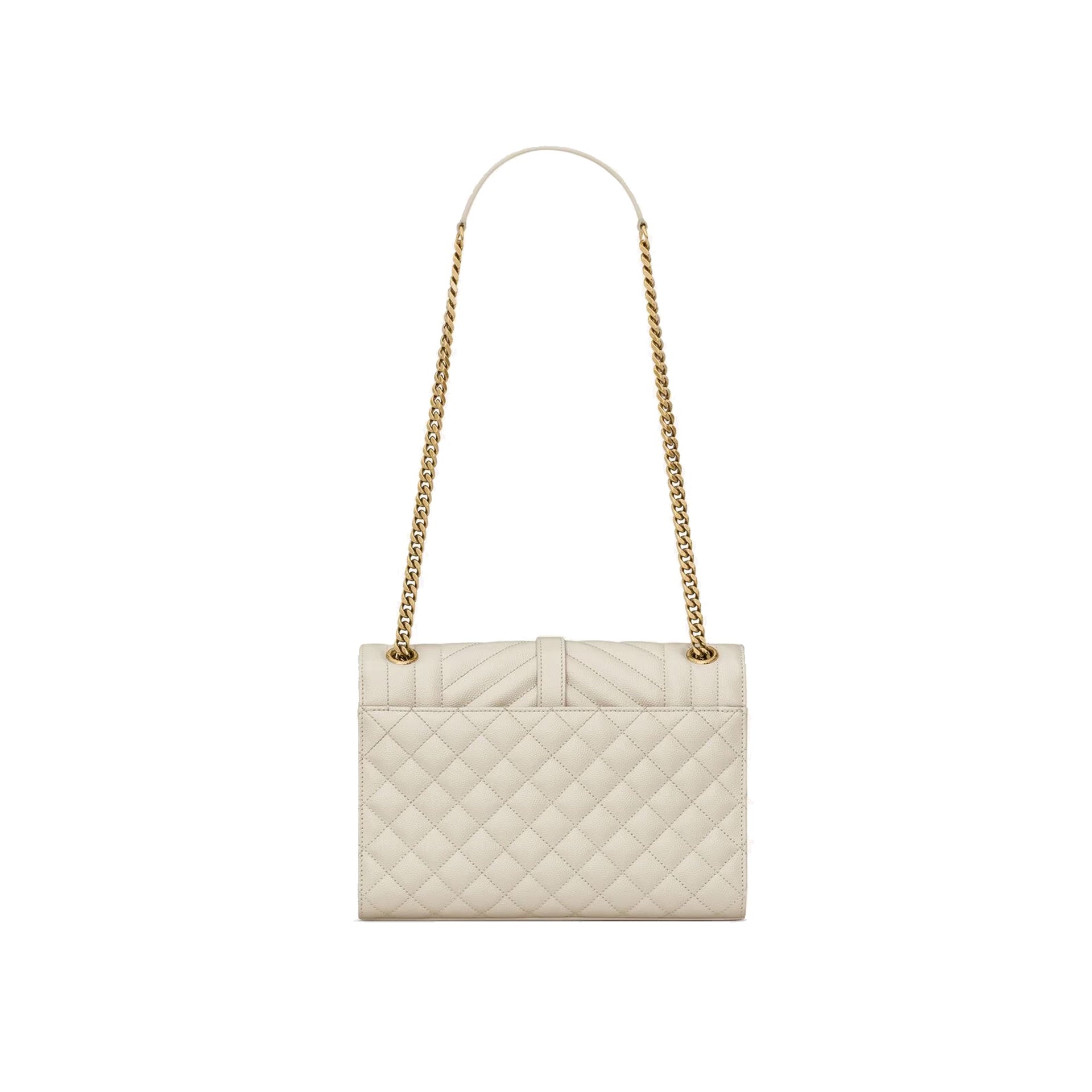 Saint Laurent Envelope Medium Bag - WOMEN BAGS - SAINT LAURENT - T.Luxy