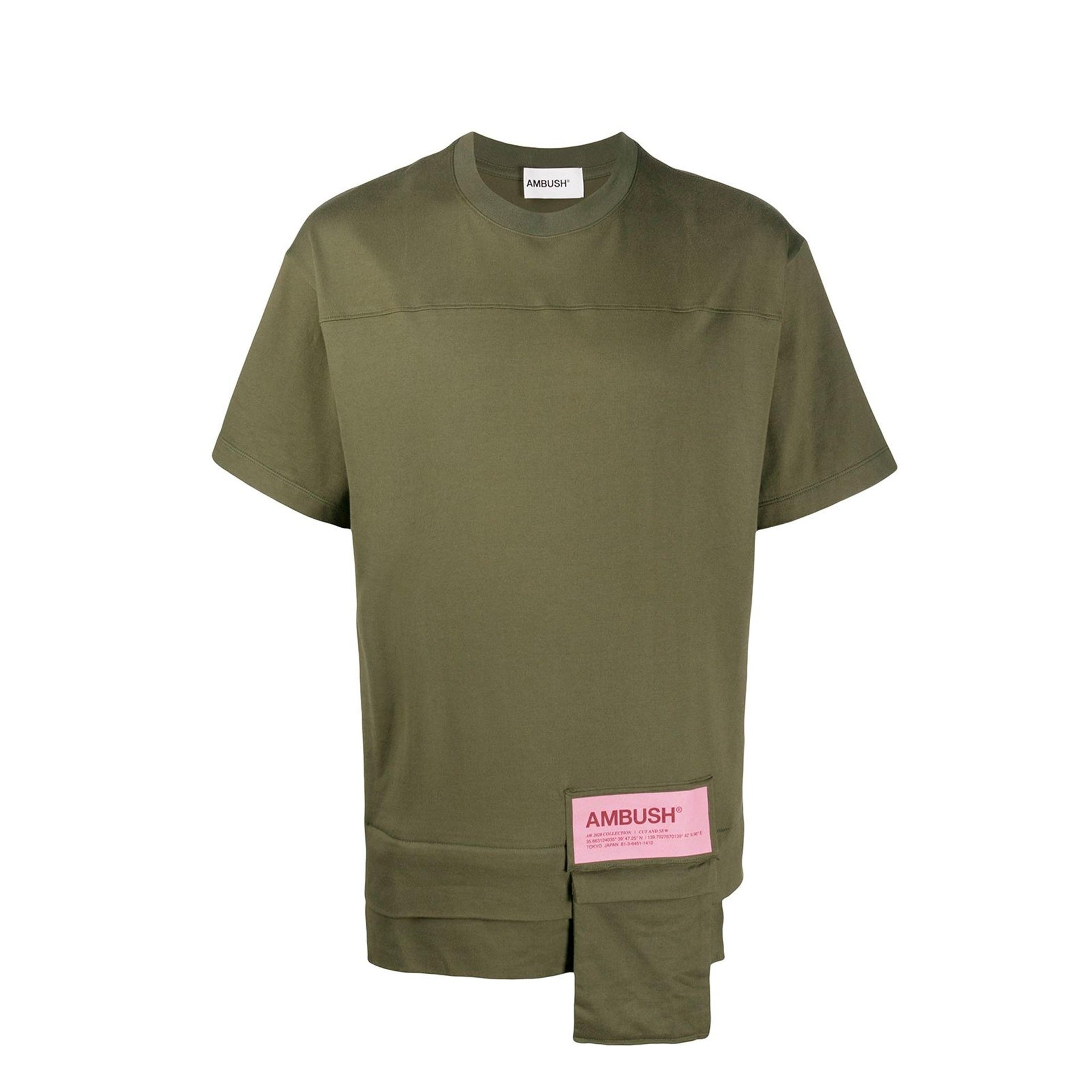 Cotton T Shirt