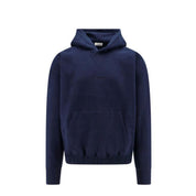 Saint Laurent Cotton Fleece Sweatshirt - MEN CLOTHING - SAINT LAURENT - T.Luxy