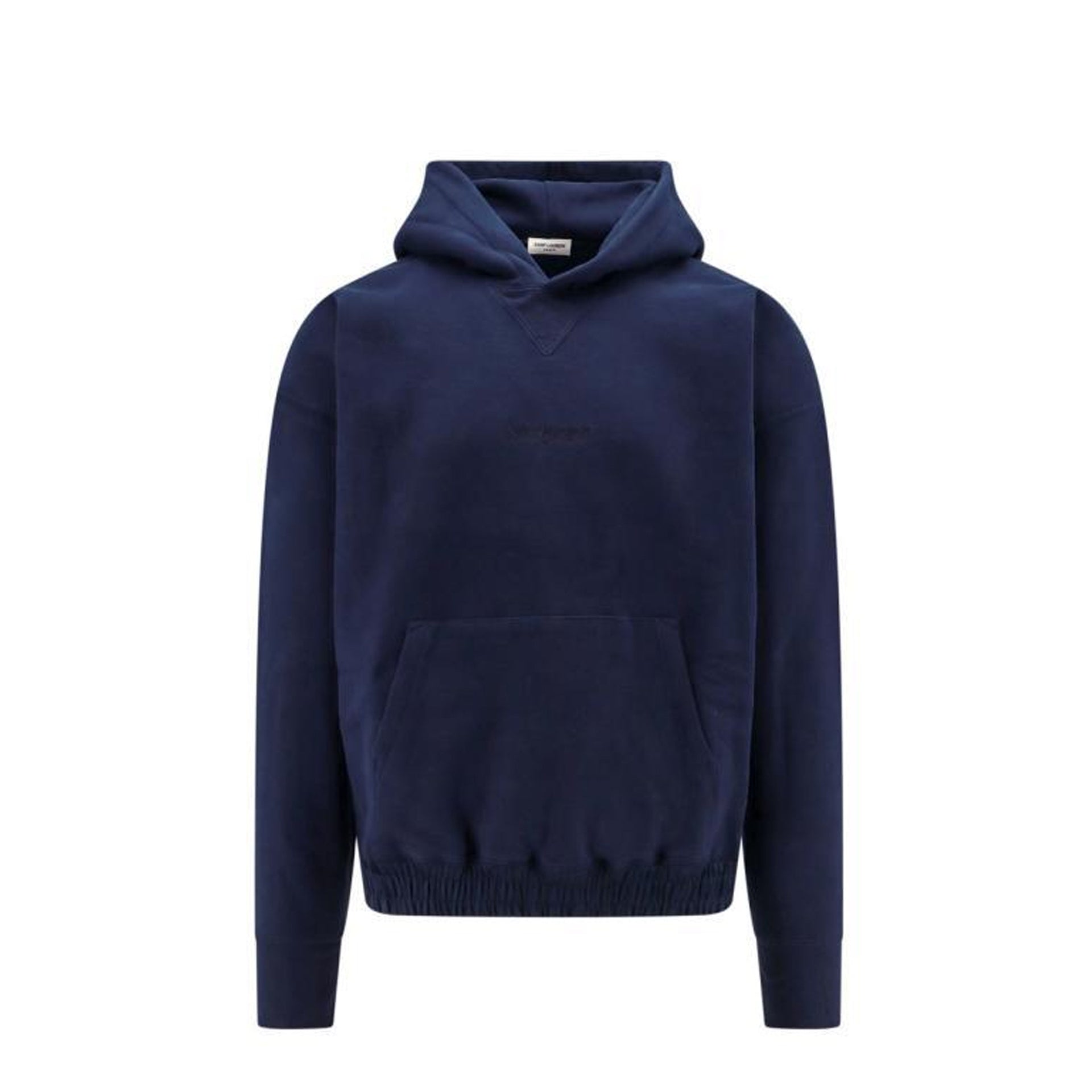 Saint Laurent Cotton Fleece Sweatshirt - MEN CLOTHING - SAINT LAURENT - T.Luxy