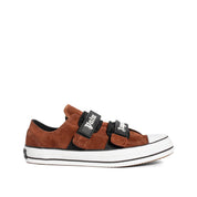 Palm Angels Velcro Vulcanized Low Sneakers