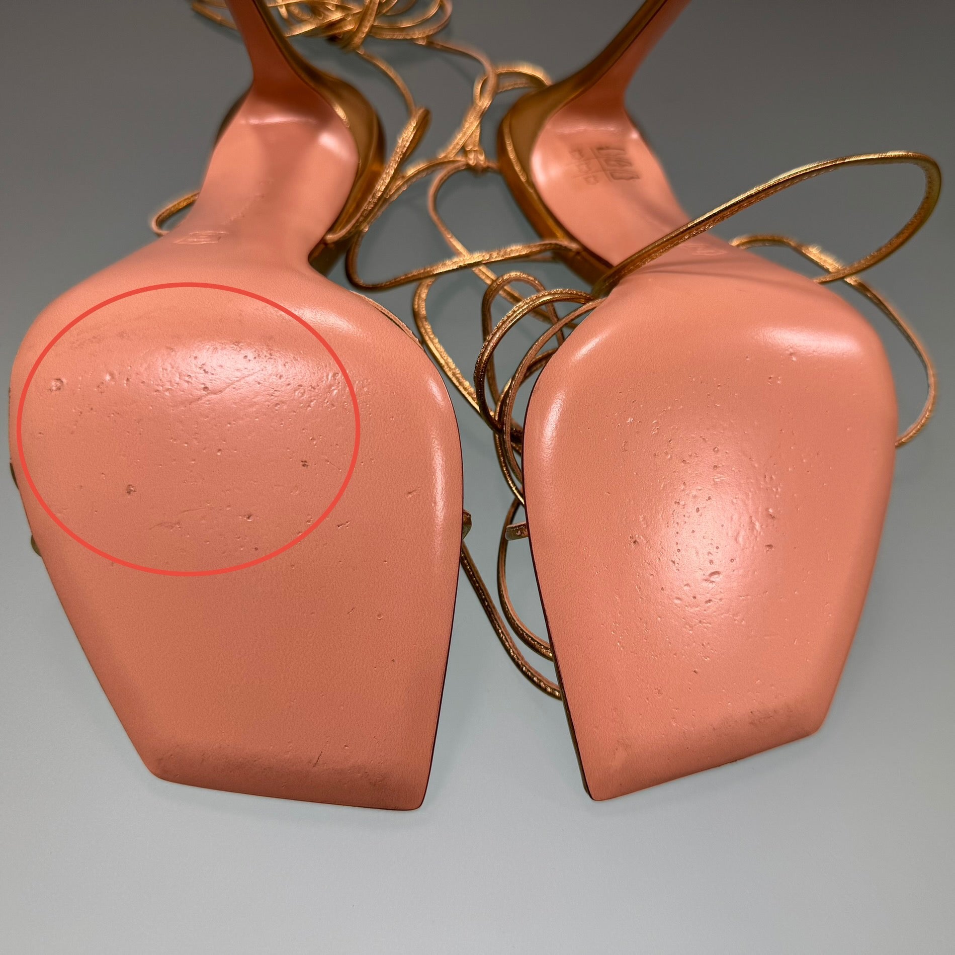 Gianvito Rossi Sylvie Heeled Sandals - WOMEN SHOES - GIANVITO ROSSI - T.Luxy