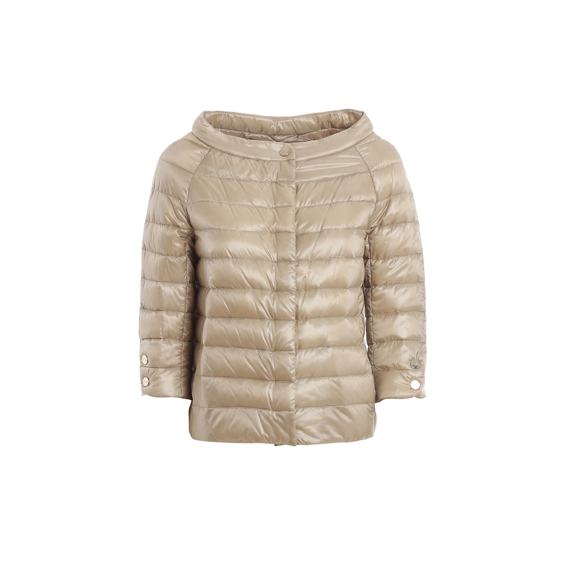 Herno Lightweight Down Jacket - WOMEN CLOTHING - HERNO - T.Luxy