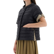 Herno Short - Sleeve Down Jacket - WOMEN CLOTHING - HERNO - T.Luxy