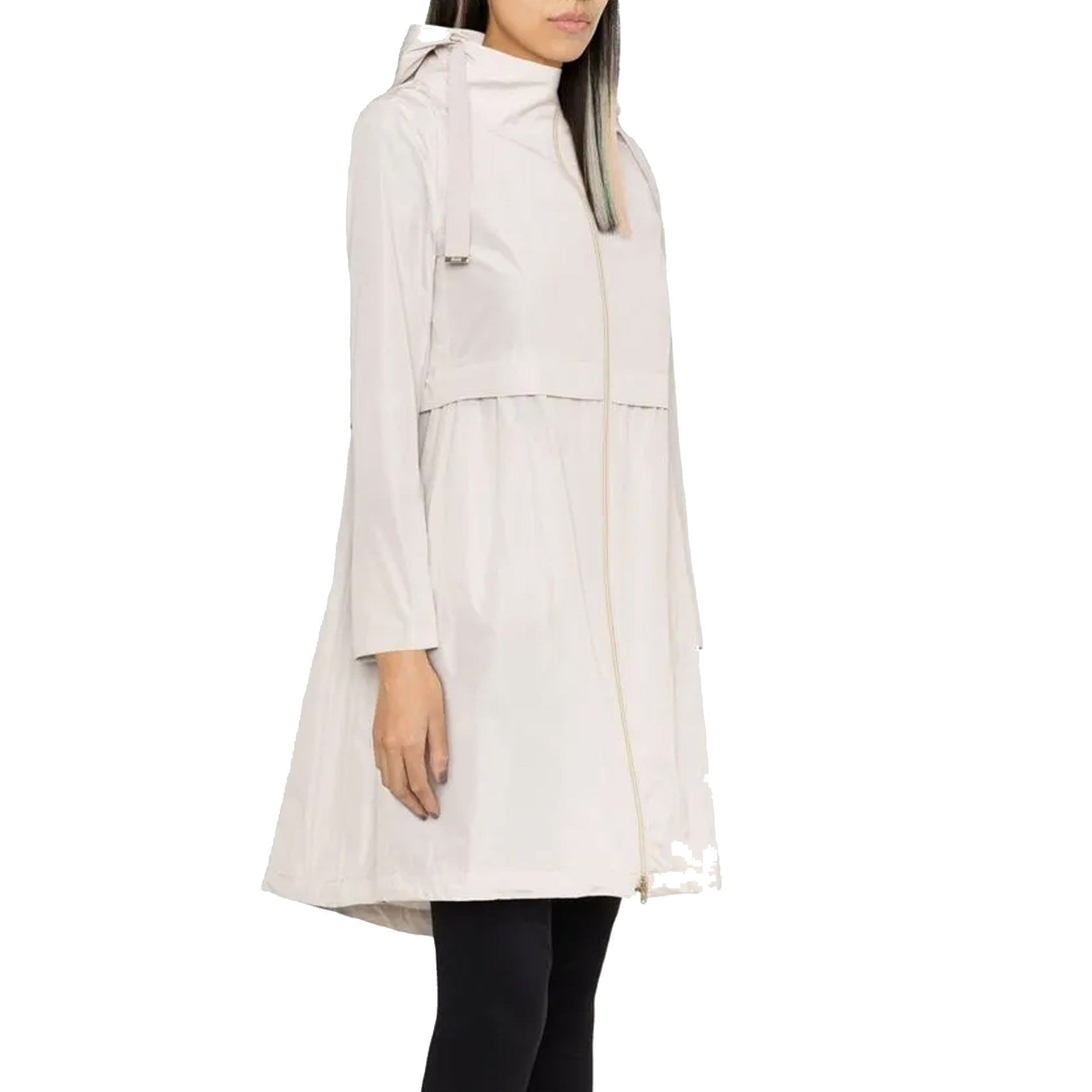 Herno Lightweight Parka Coat - WOMEN CLOTHING - HERNO - T.Luxy