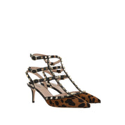 Valentino Garavani Rockstud Pumps - WOMEN SHOES - VALENTINO GARAVANI - T.Luxy