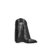 Givenchy Lock Cowboy Boots