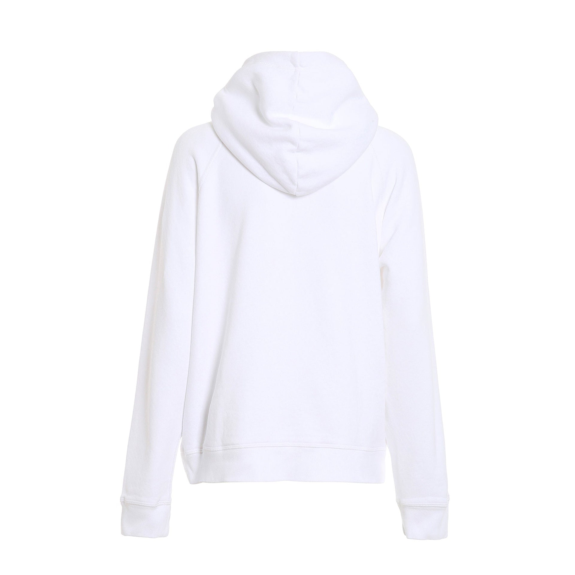 Dsquared2 Love Is Forever Print Sweatshirt - WOMEN CLOTHING - DSQUARED2 - Tluxy New