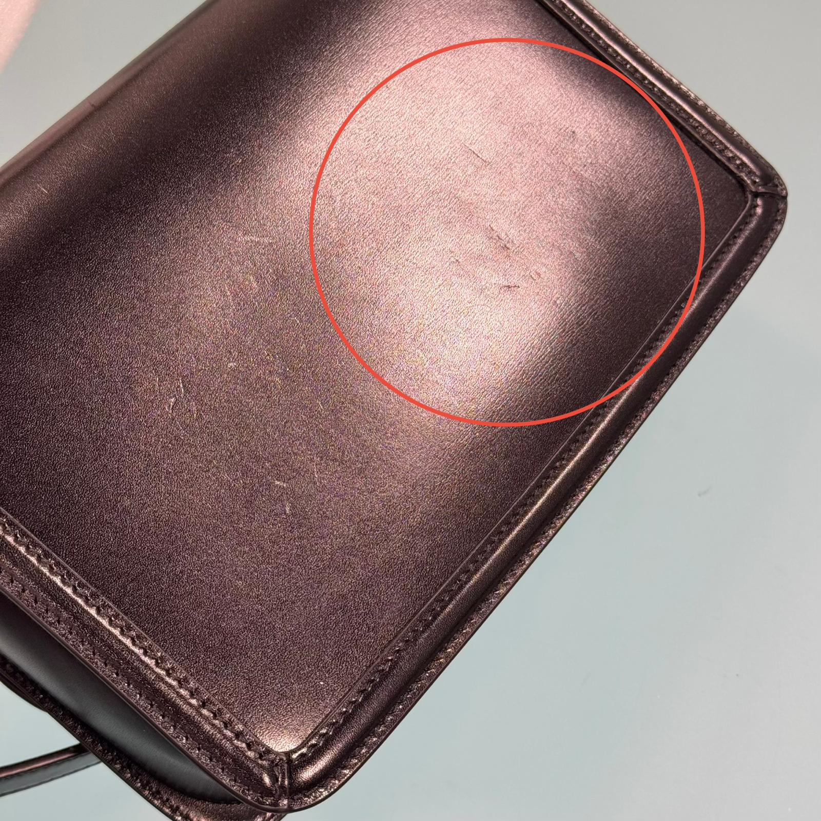 Saint Laurent Solferino Small Shoulder Bag