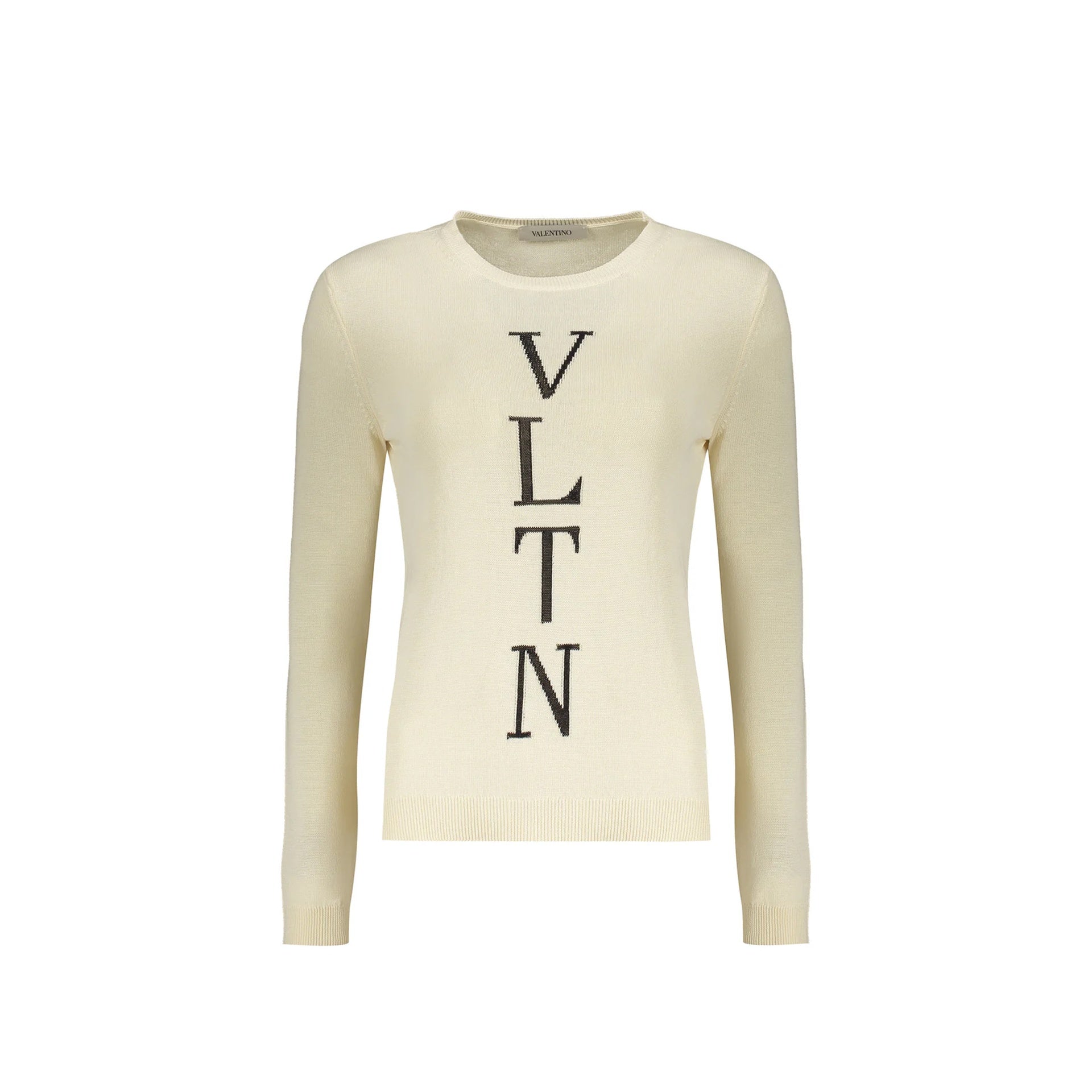 Valentino Garavani Logo Sweater - WOMEN CLOTHING - VALENTINO - T.Luxy