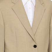 Prada Rope-Coloured Blazer