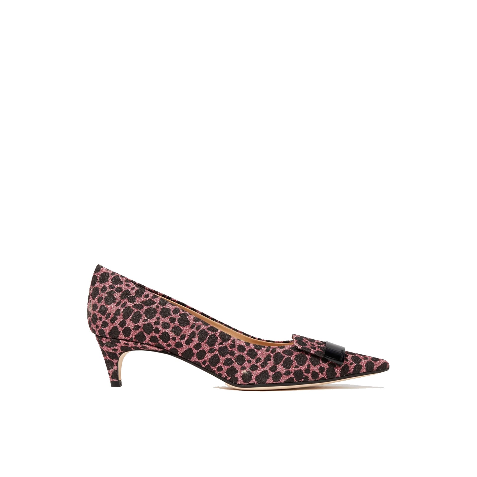 Sergio Rossi SR1 045 Glitter Pumps