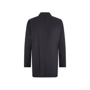 Herno Single - Breasted Coat - MEN CLOTHING - HERNO - T.Luxy