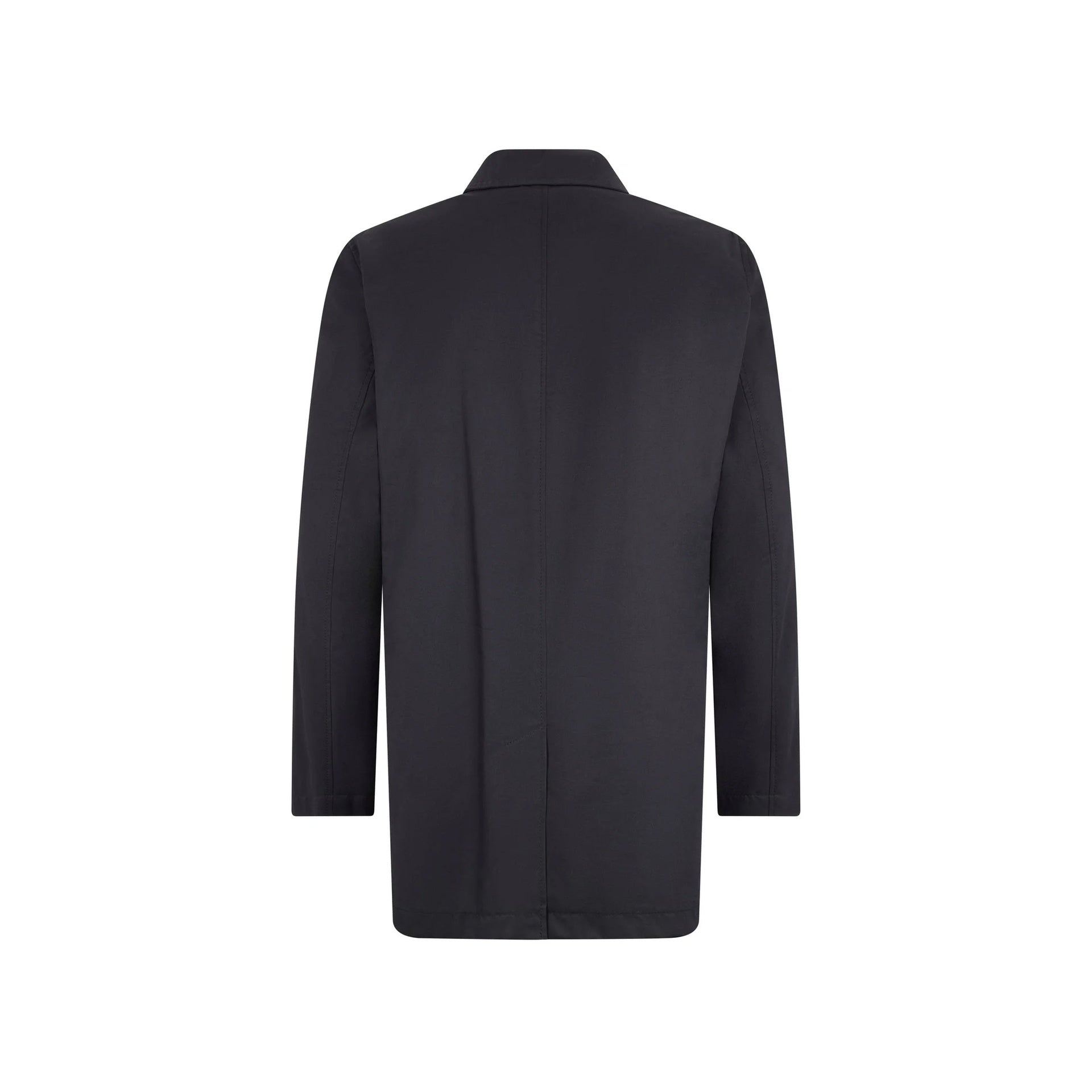 Herno Single - Breasted Coat - MEN CLOTHING - HERNO - T.Luxy