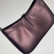 Saint Laurent Le 5 à 7 Hobo Leather Bag - WOMEN BAGS - SAINT LAURENT - T.Luxy